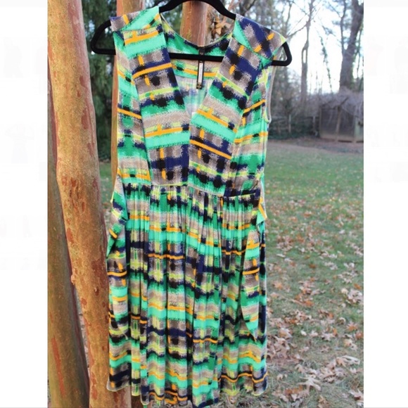 ✨NWT✨Anthropologie Aven Jersey Knit Dress - Picture 6 of 8